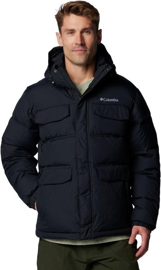 Landroamer Puffer Jacket, Tall - Mens - black 1