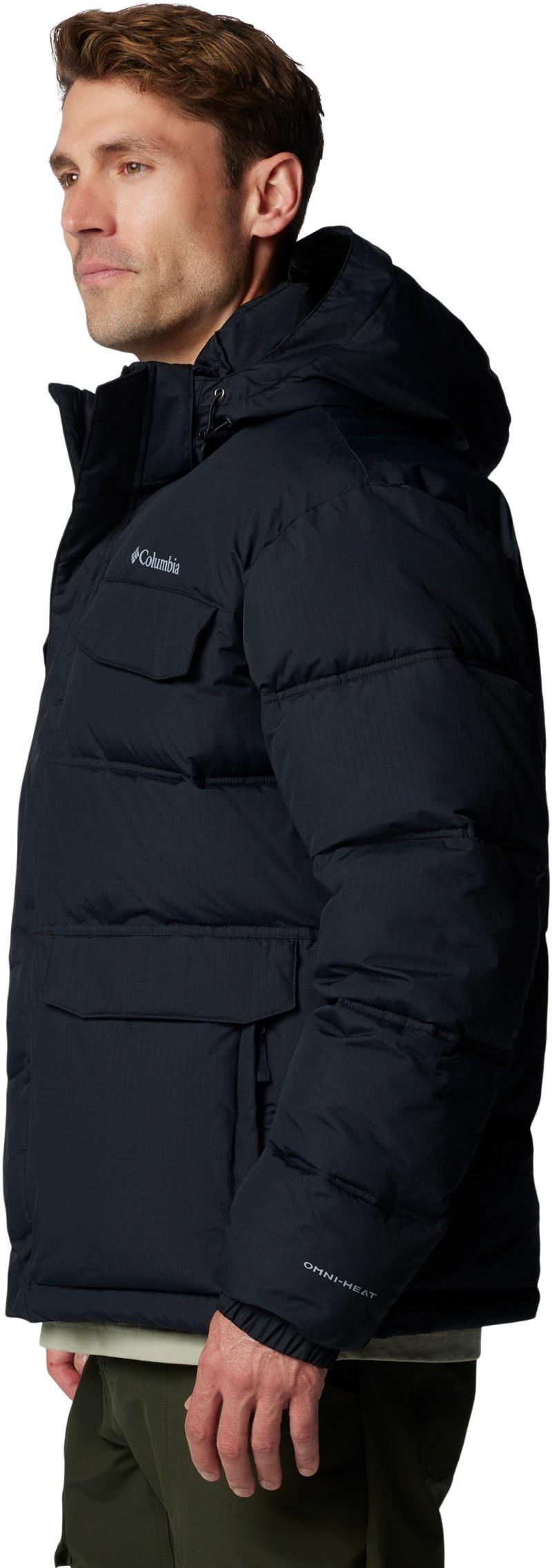 Landroamer Puffer Jacket, Tall - Mens - black 1
