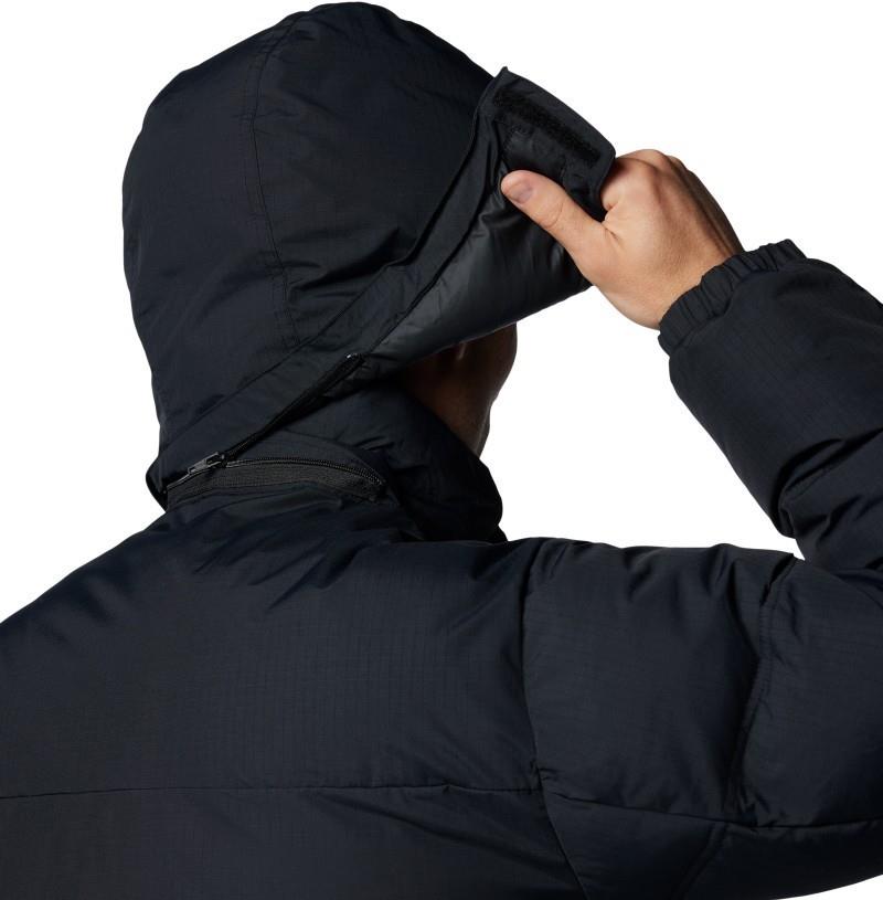 Landroamer Puffer Jacket, Tall - Mens - black 1