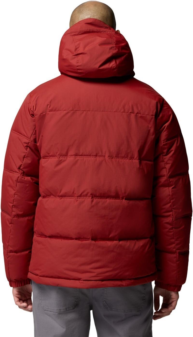 Landroamer Puffer Jacket, Tall - Mens - red oxide 1