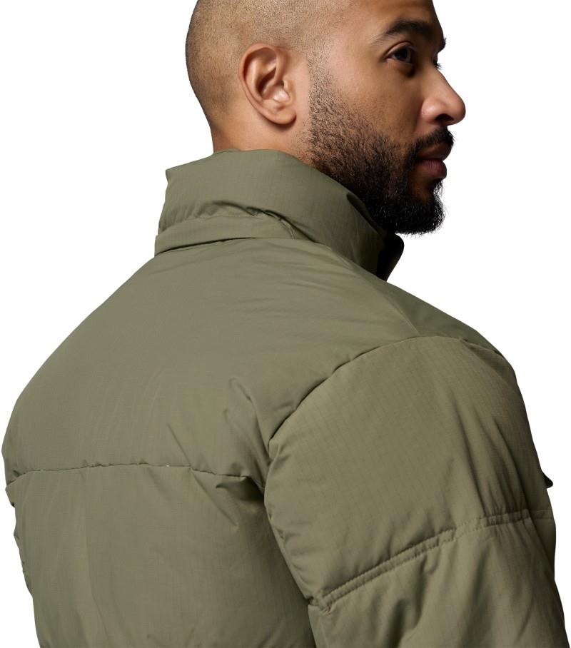 Landroamer Puffer Jacket, Tall - Mens - stone green 1