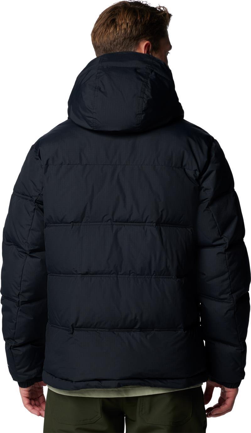 Landroamer Puffer Jacket - Mens - Black 4