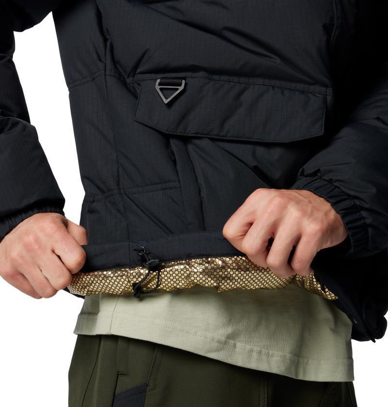 Landroamer Puffer Jacket - Mens - Black 6