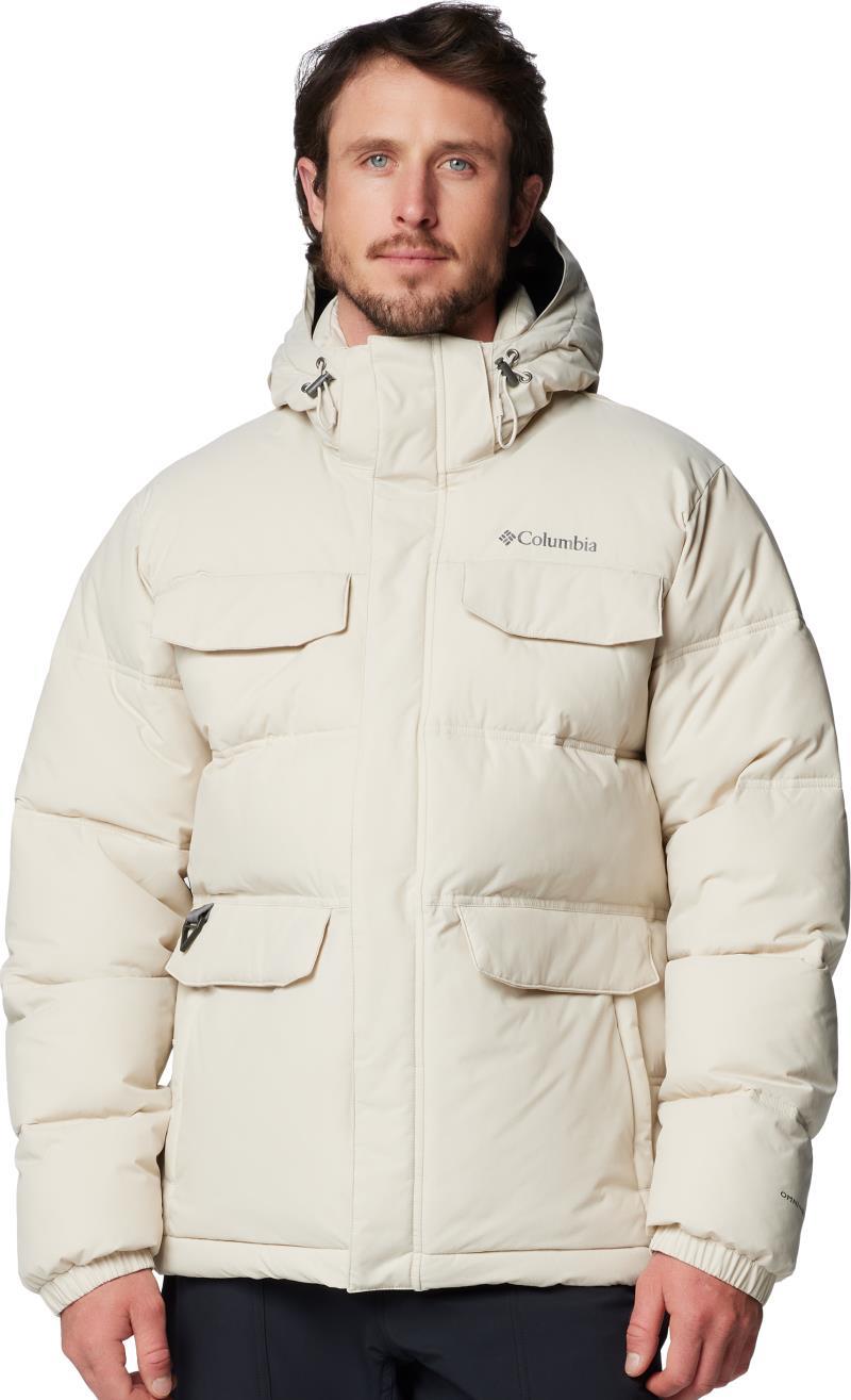 Landroamer Puffer Jacket - Mens - Dark Stone 1