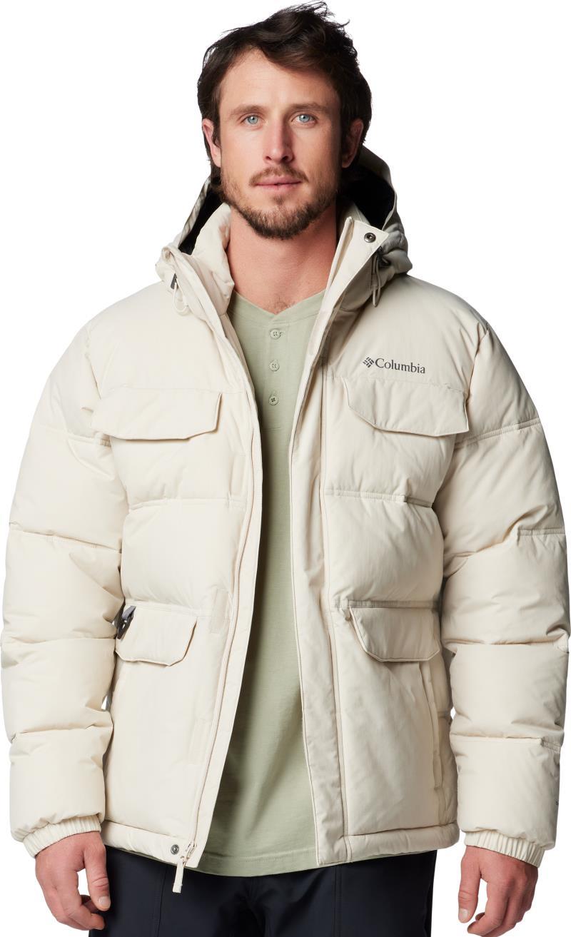 Landroamer Puffer Jacket - Mens - Dark Stone 3