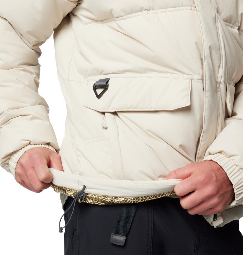 Landroamer Puffer Jacket - Mens - Dark Stone 6