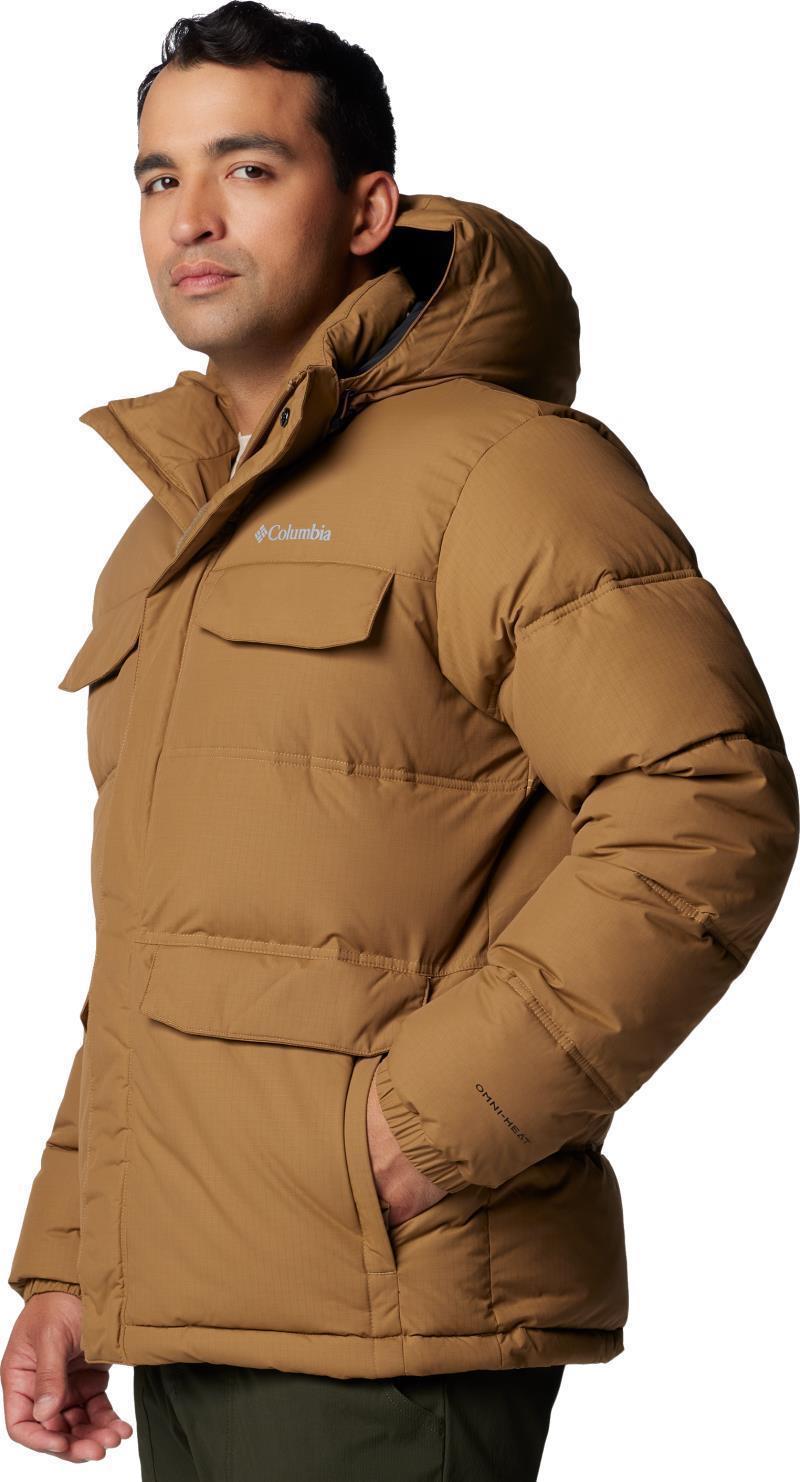 Landroamer Puffer Jacket - Mens - Delta 2