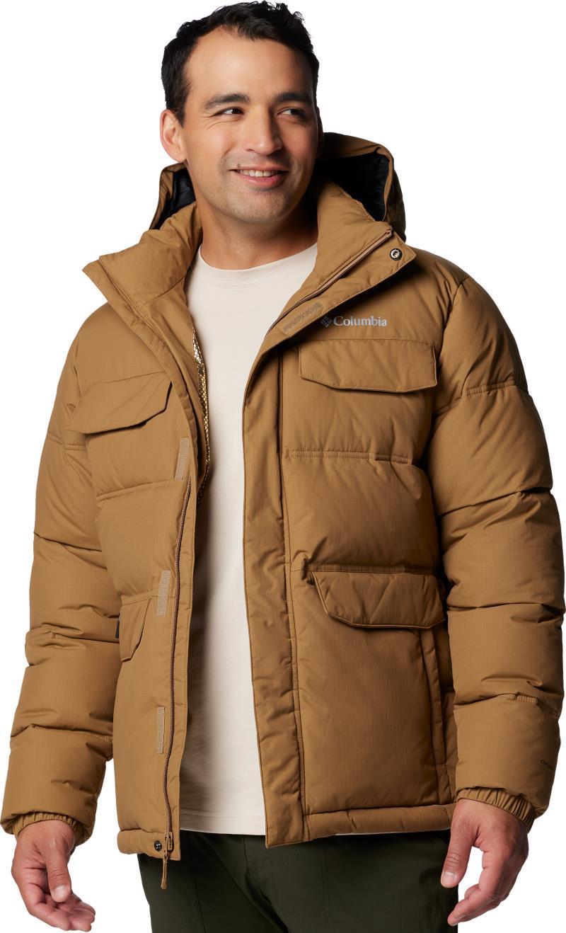 Landroamer Puffer Jacket - Mens - Delta 3