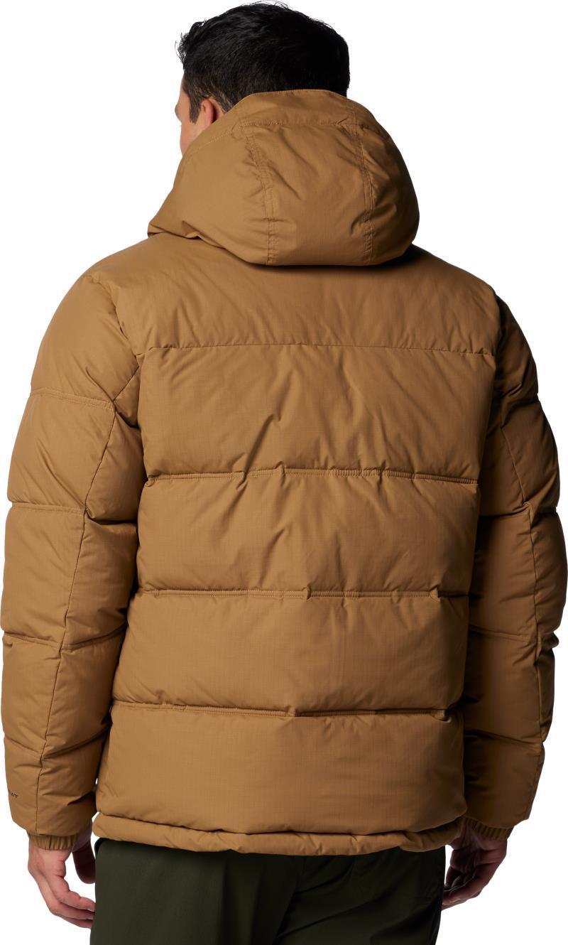 Landroamer Puffer Jacket - Mens - Delta 4
