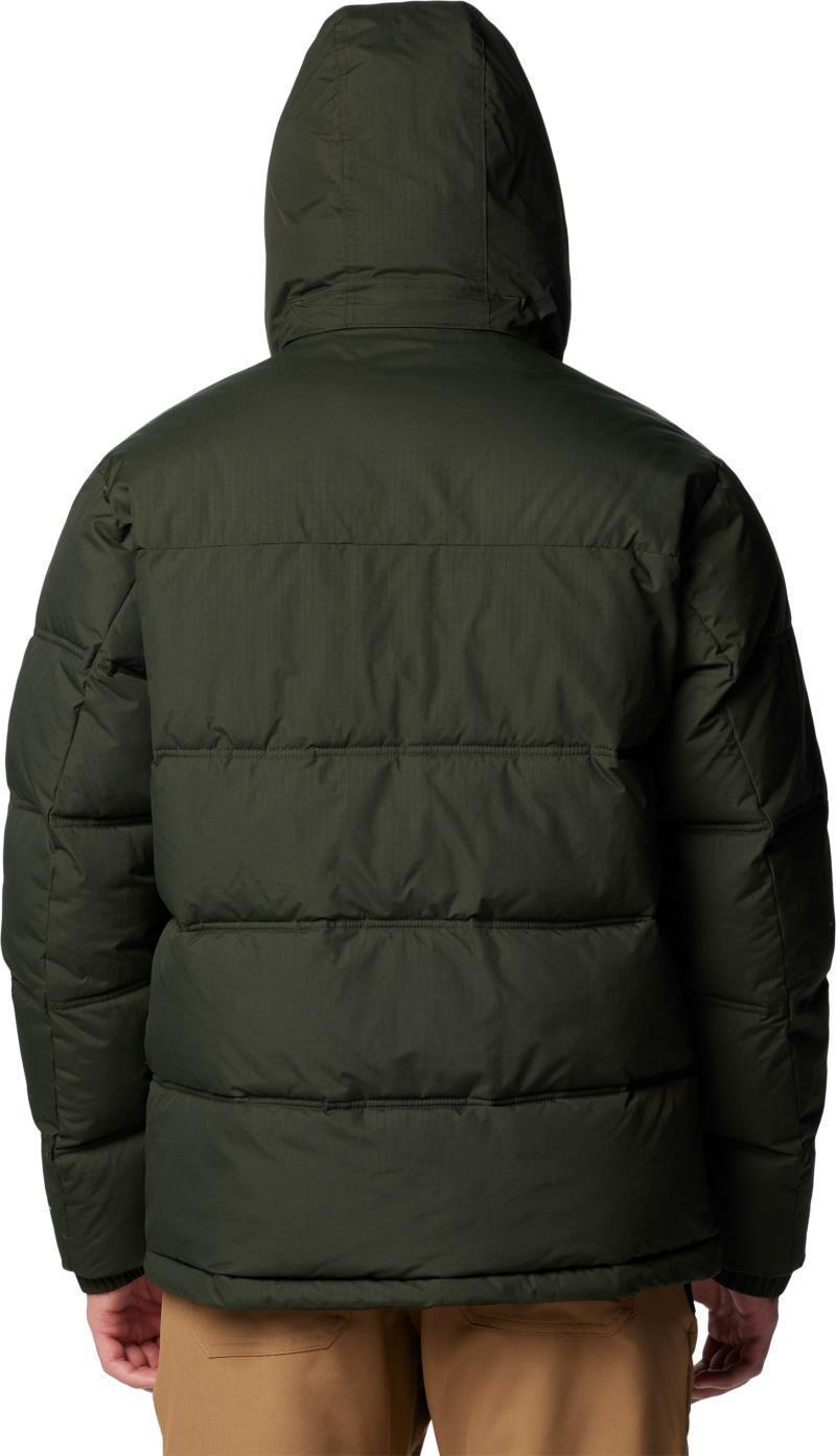 Landroamer Puffer Jacket - Mens - Greenscape 2