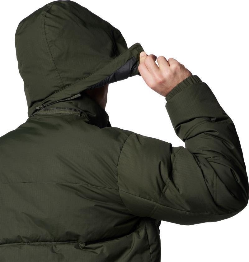 Landroamer Puffer Jacket - Mens - Greenscape 6