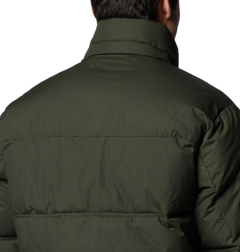 Landroamer Puffer Jacket - Mens - Greenscape 8