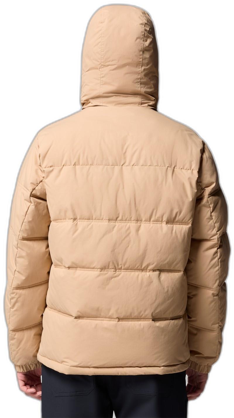 Landroamer Puffer Jacket - Mens - canoe 1