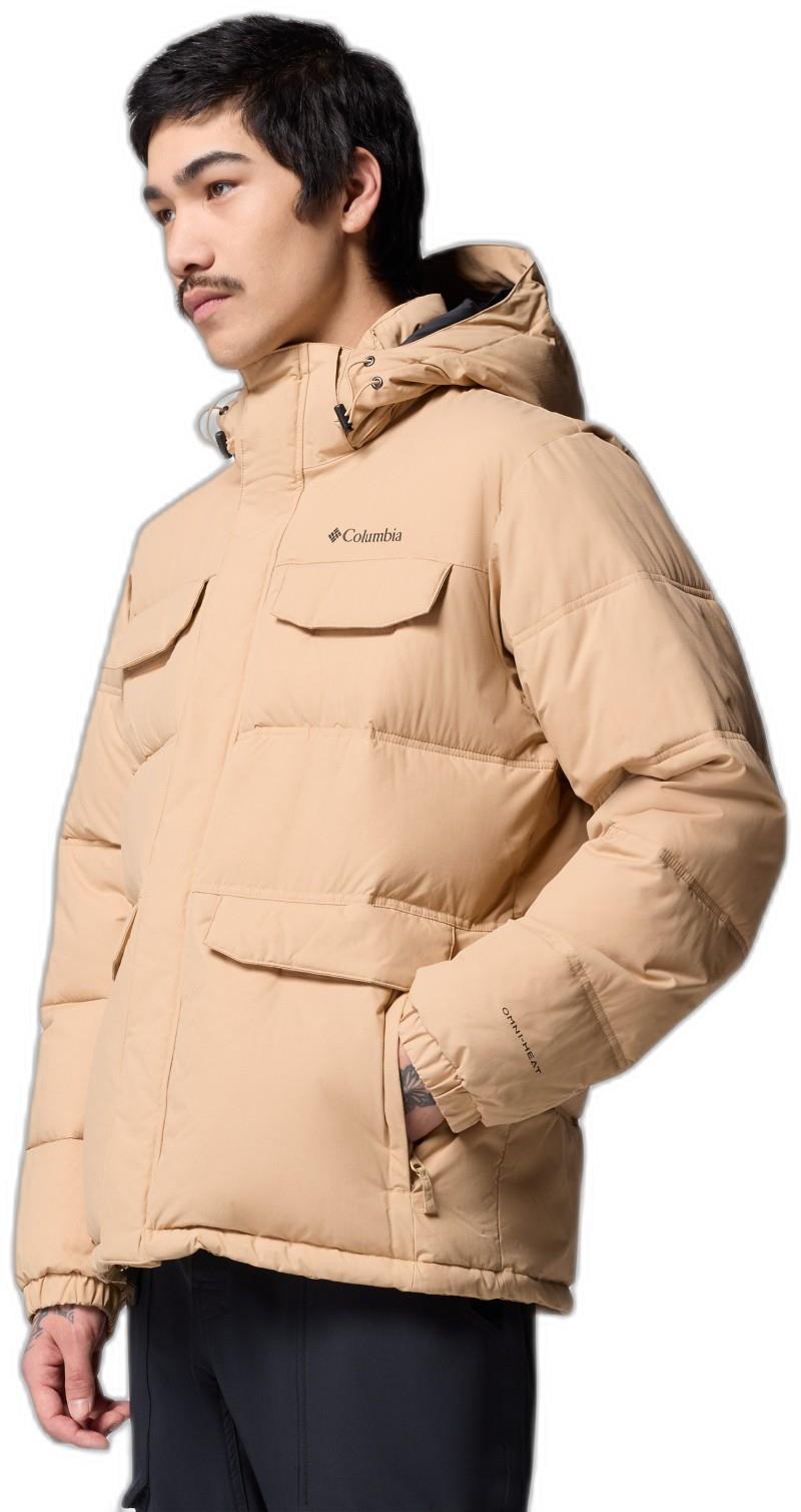 Landroamer Puffer Jacket - Mens - canoe 1