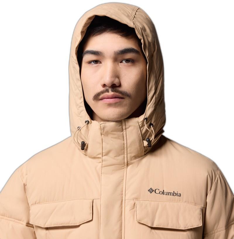 Landroamer Puffer Jacket - Mens - canoe 1