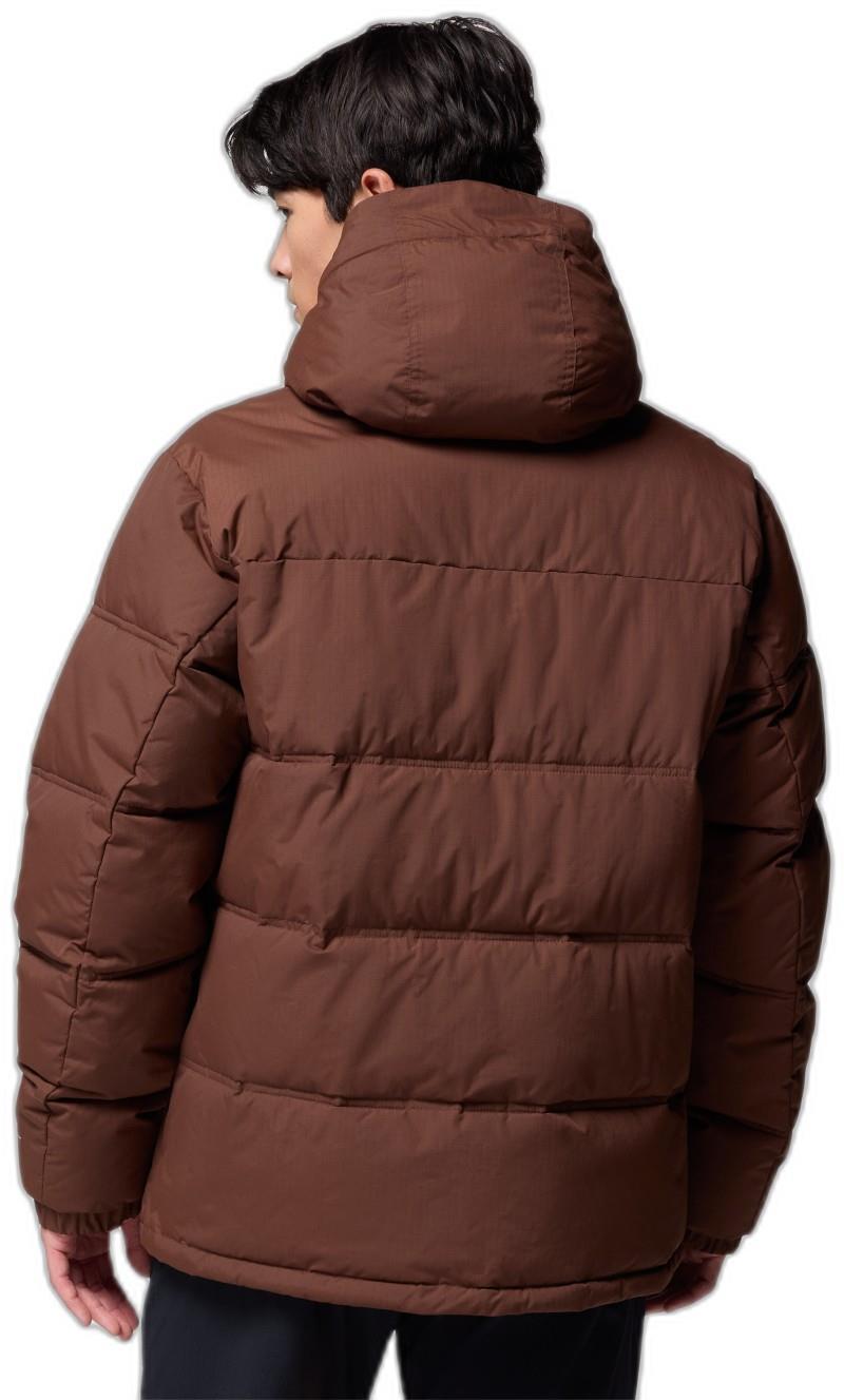 Landroamer Puffer Jacket - Mens - tobacco 1