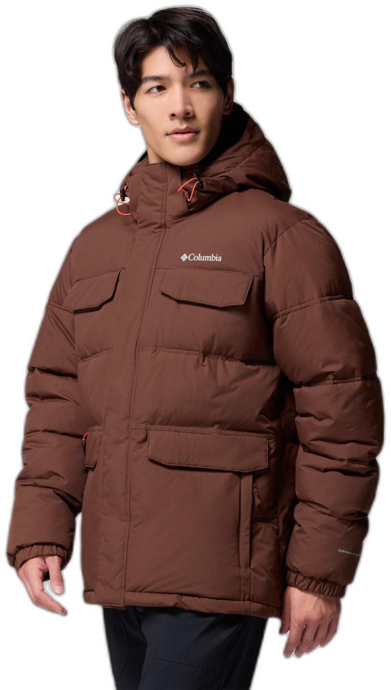 Landroamer Puffer Jacket - Mens - tobacco 1