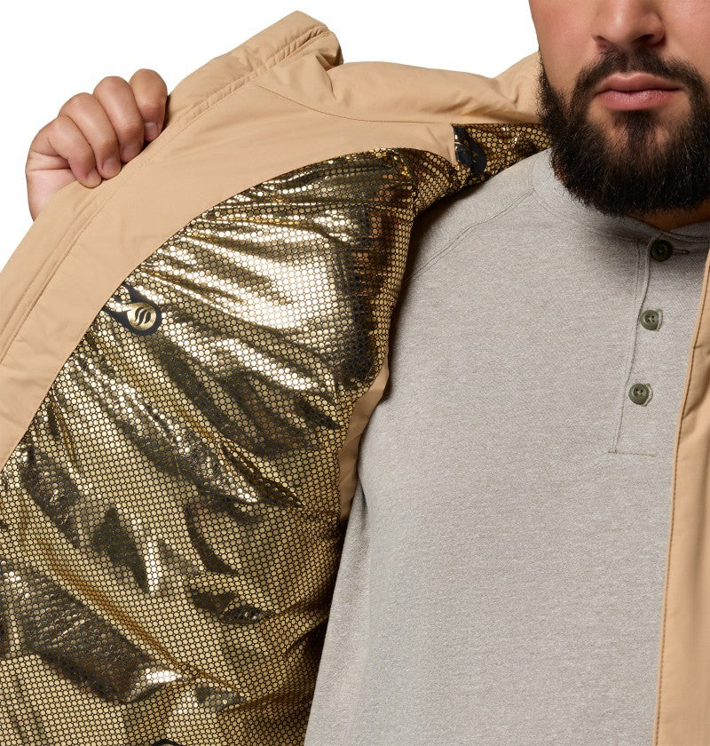 Landroamer Puffer Vest, Extended - Mens - canoe 1
