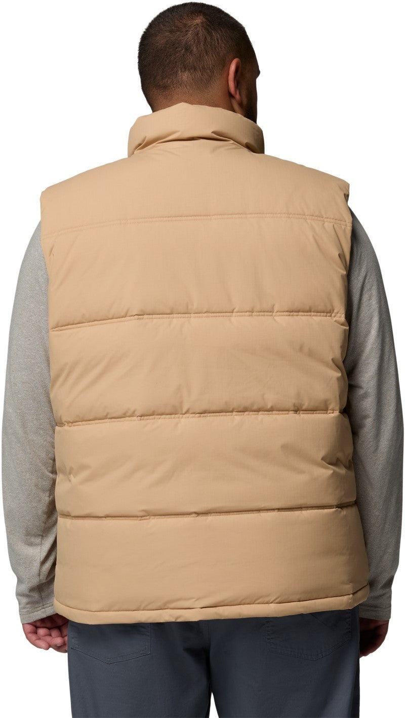 Landroamer Puffer Vest, Extended - Mens - canoe 1