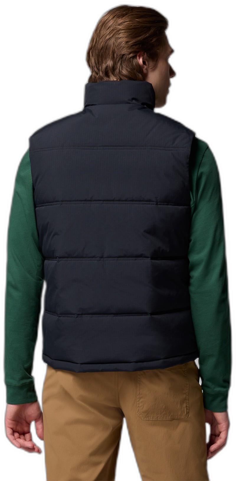 Landroamer Puffer Vest, Tall - Mens - black 1