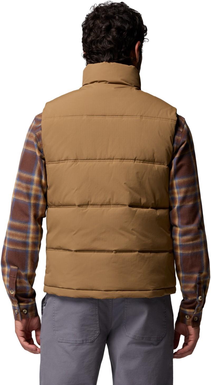 Landroamer Puffer Vest, Tall - Mens - delta 1
