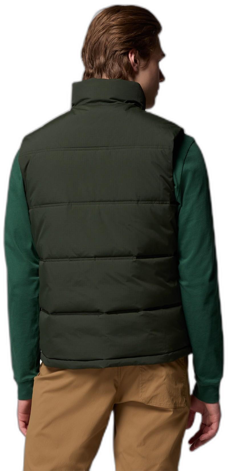 Landroamer Puffer Vest, Tall - Mens - greenscape 1