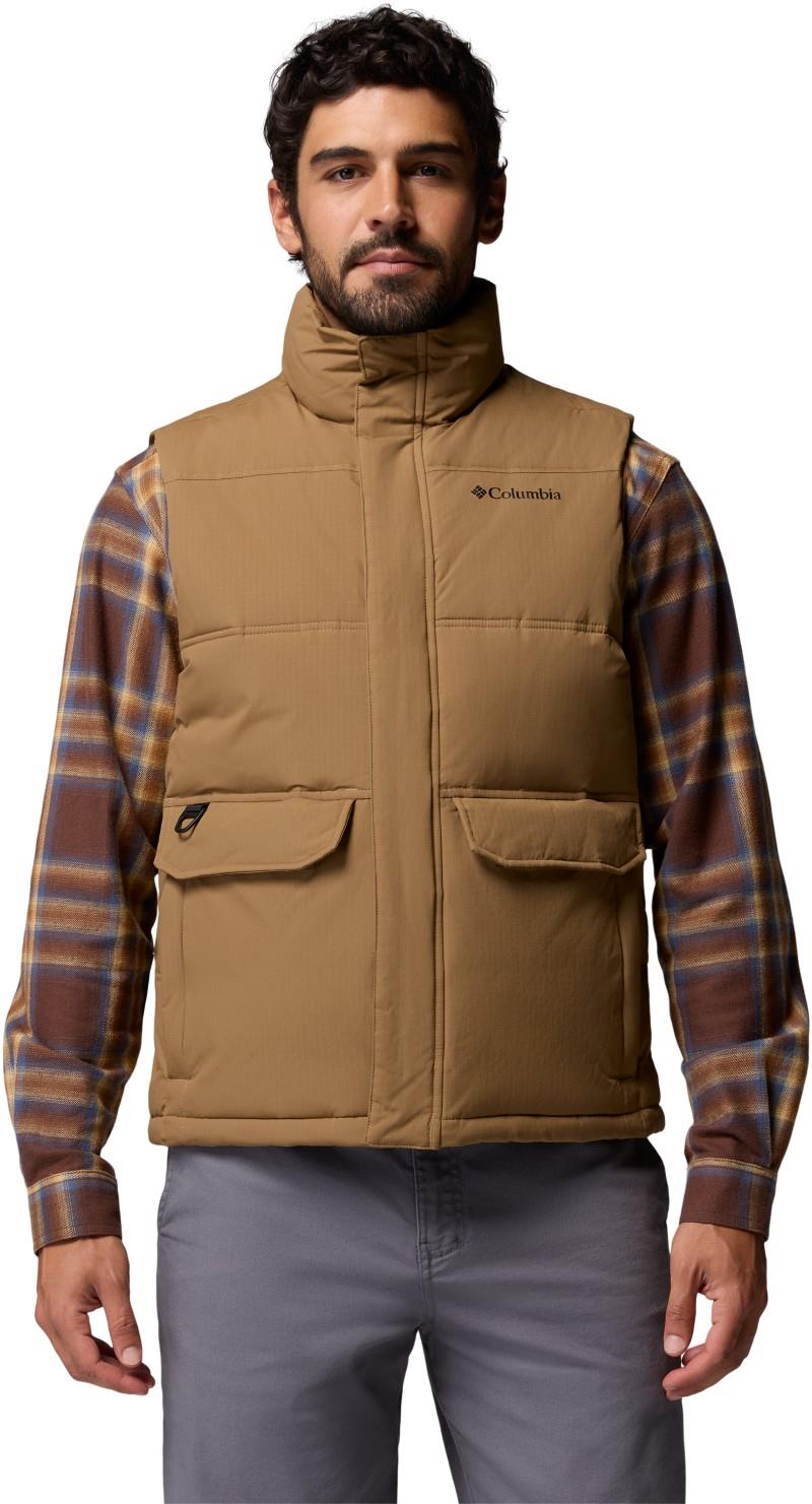 Landroamer Puffer Vest - Mens - delta 1