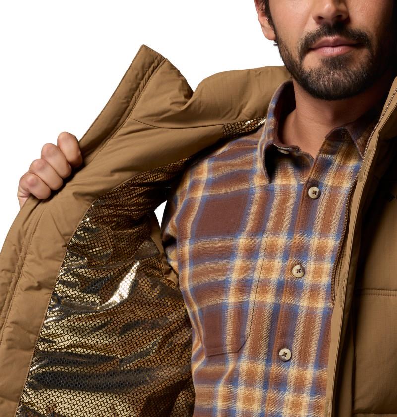 Landroamer Puffer Vest - Mens - delta 1
