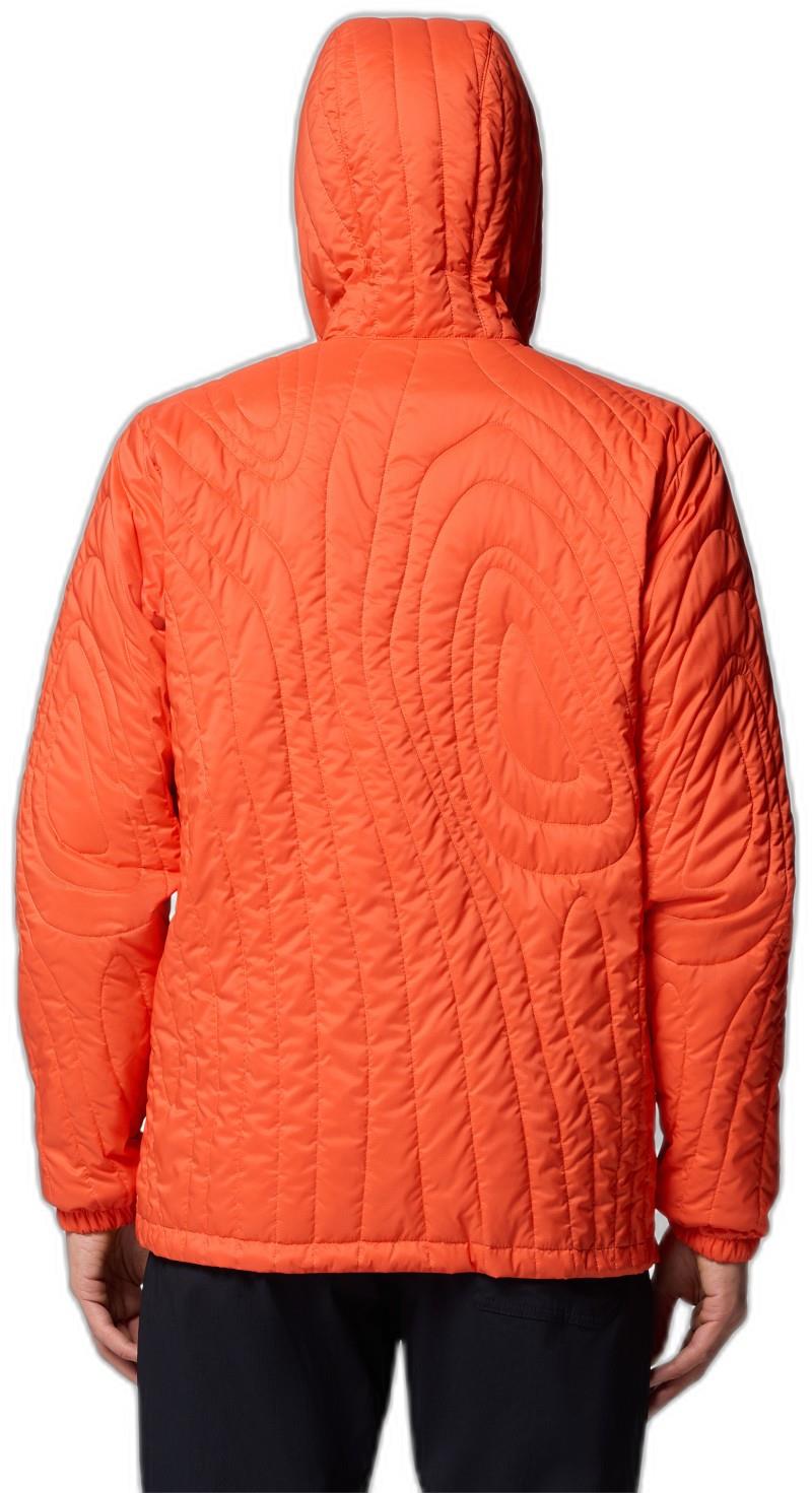 Landroamer Quilted Hooded Jacket, Tall - Mens - zing 1