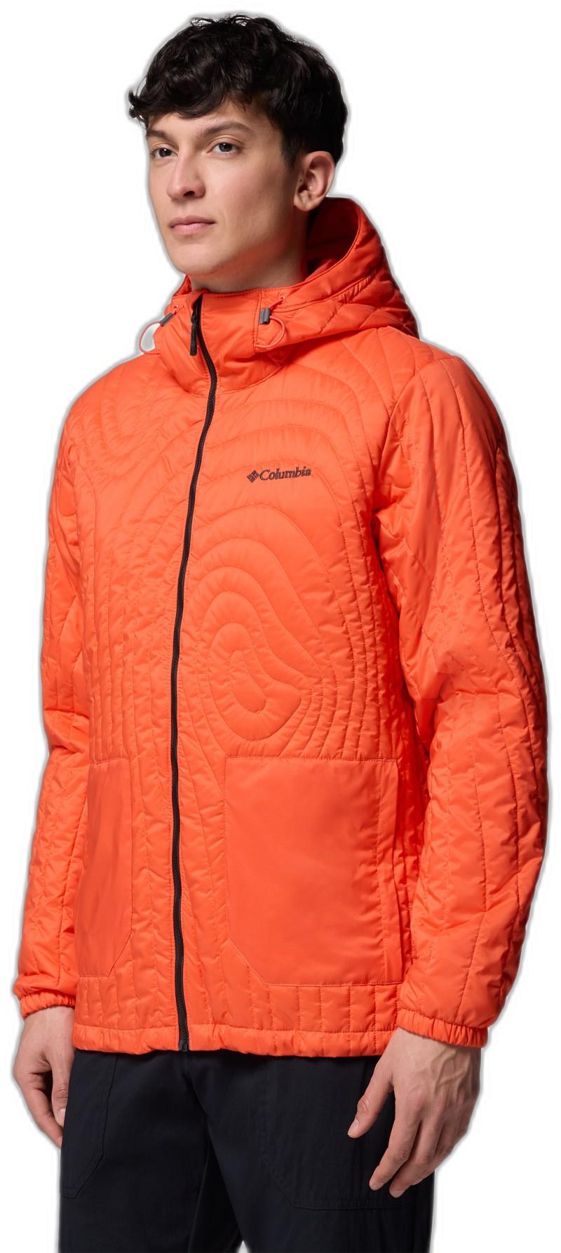 Landroamer Quilted Hooded Jacket, Tall - Mens - zing 1