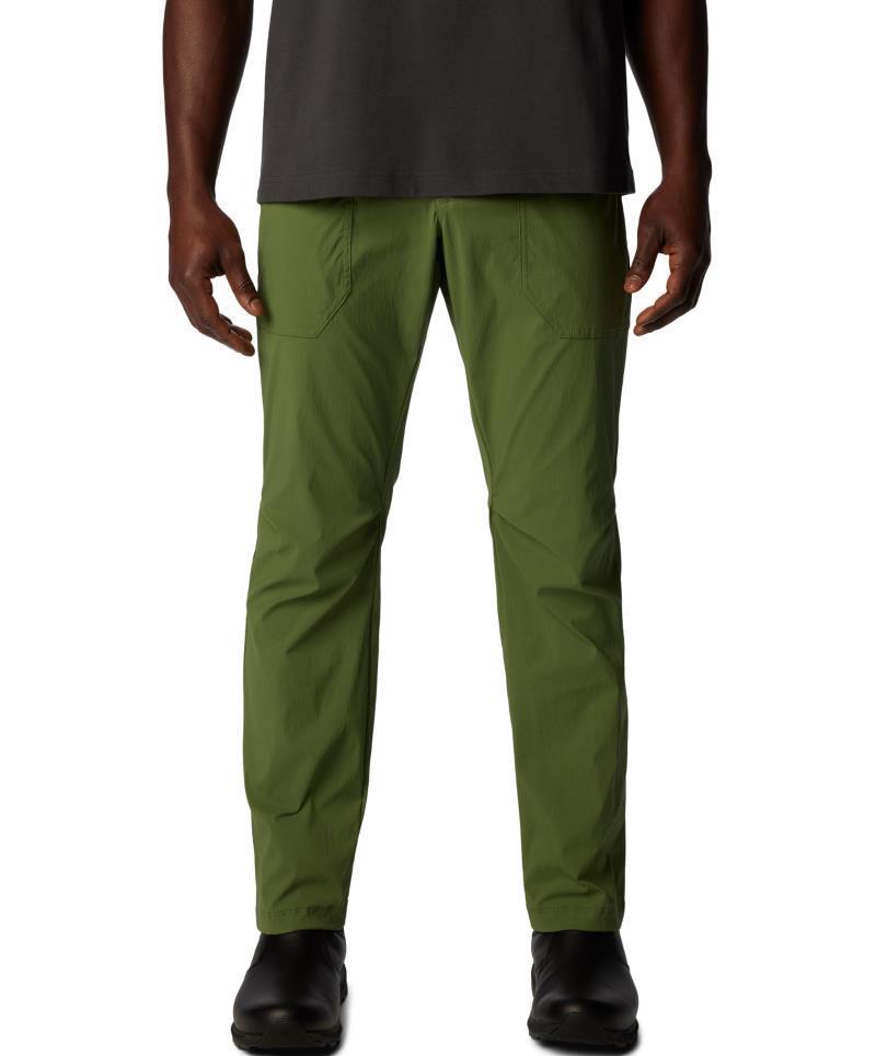 Landroamer Ripstop Pants, 32" Inseam - Mens - Canteen 1