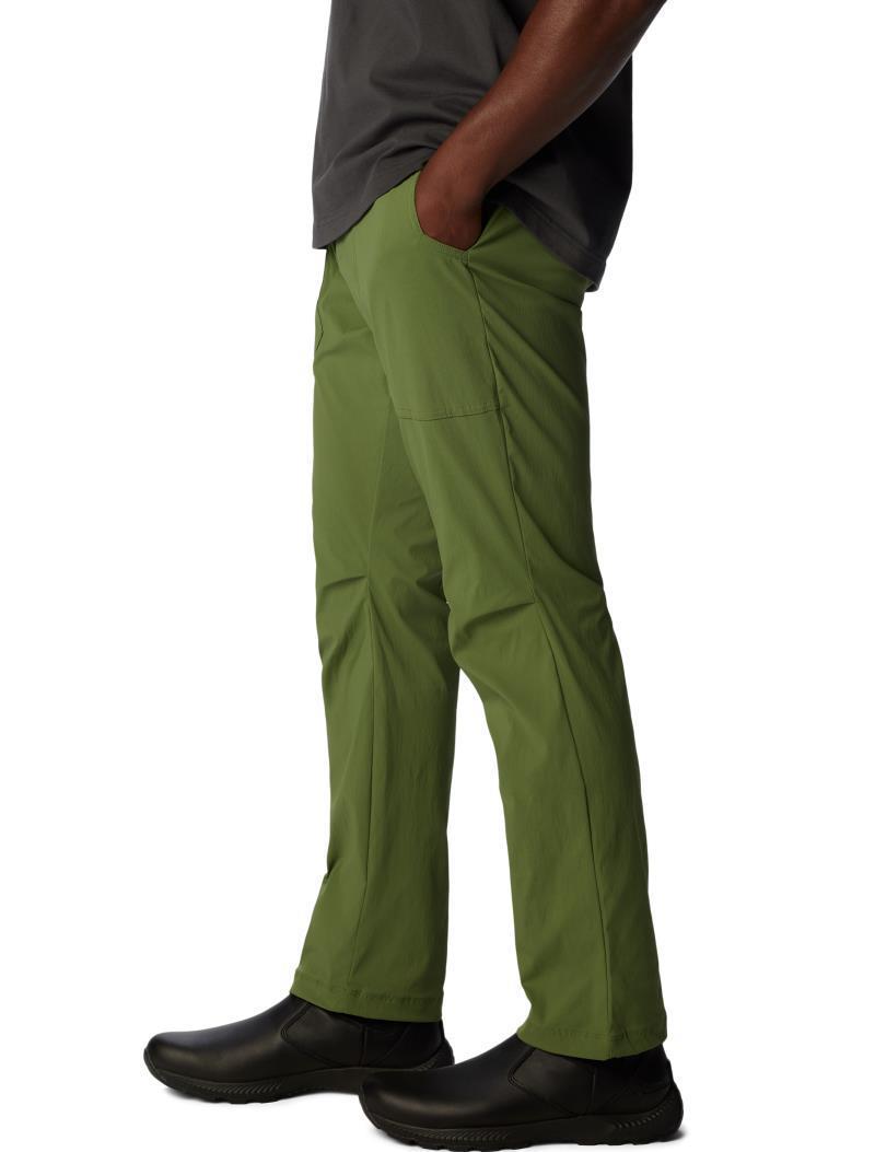 Landroamer Ripstop Pants, 32" Inseam - Mens - Canteen 3