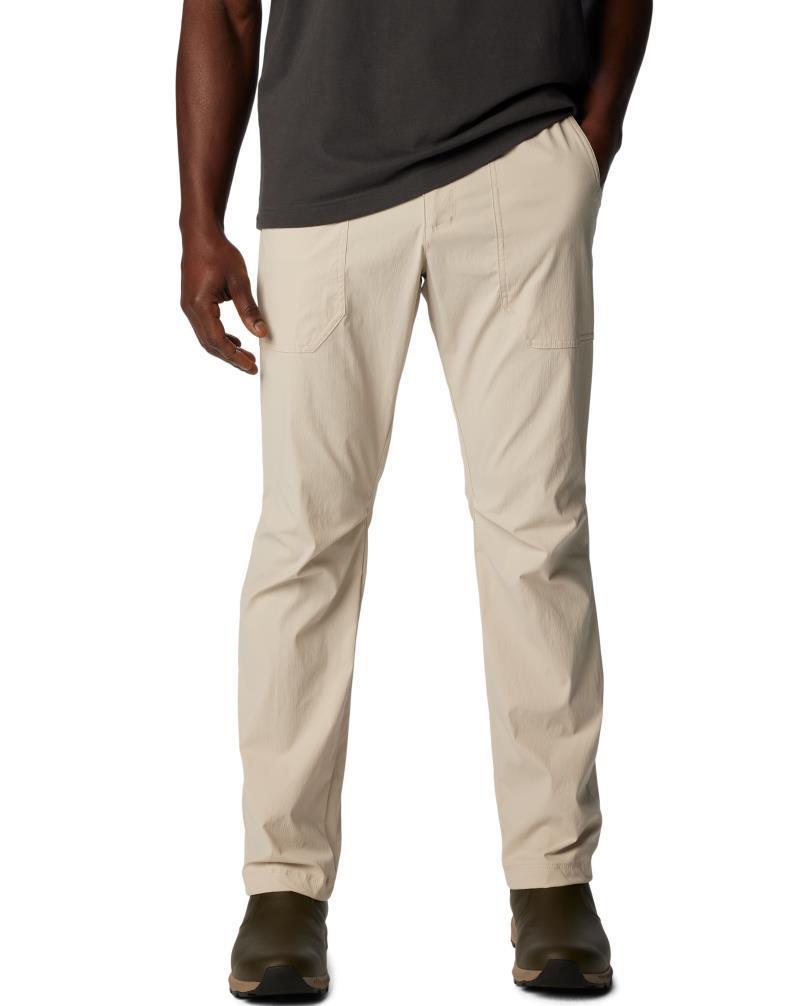 Landroamer Ripstop Pants, 32" Inseam - Mens - dark stone 1