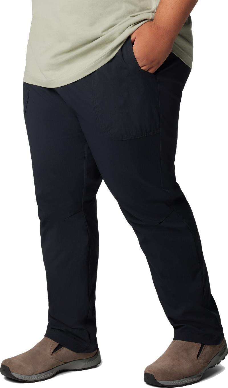 Landroamer Ripstop Pants II, 30" Inseam - Mens - Black 1