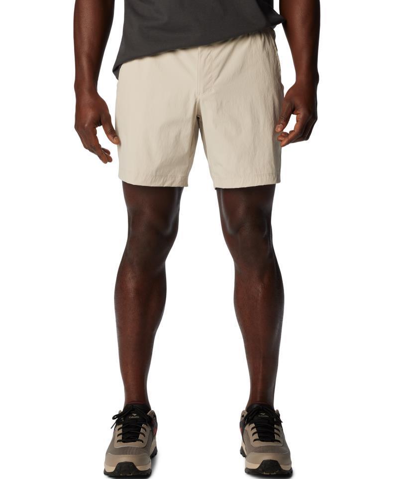 Landroamer Ripstop Shorts, 9" Inseam - Mens - Dark Stone 1