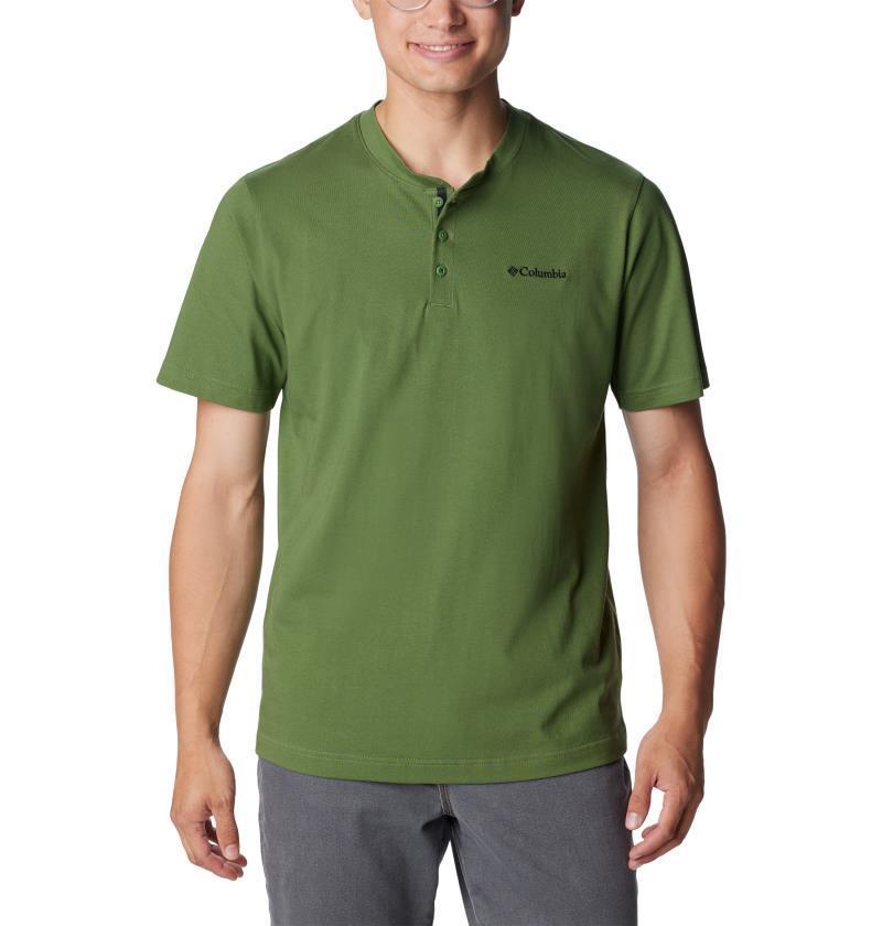 Landroamer SS Henley II, Tall - Mens - Canteen 1