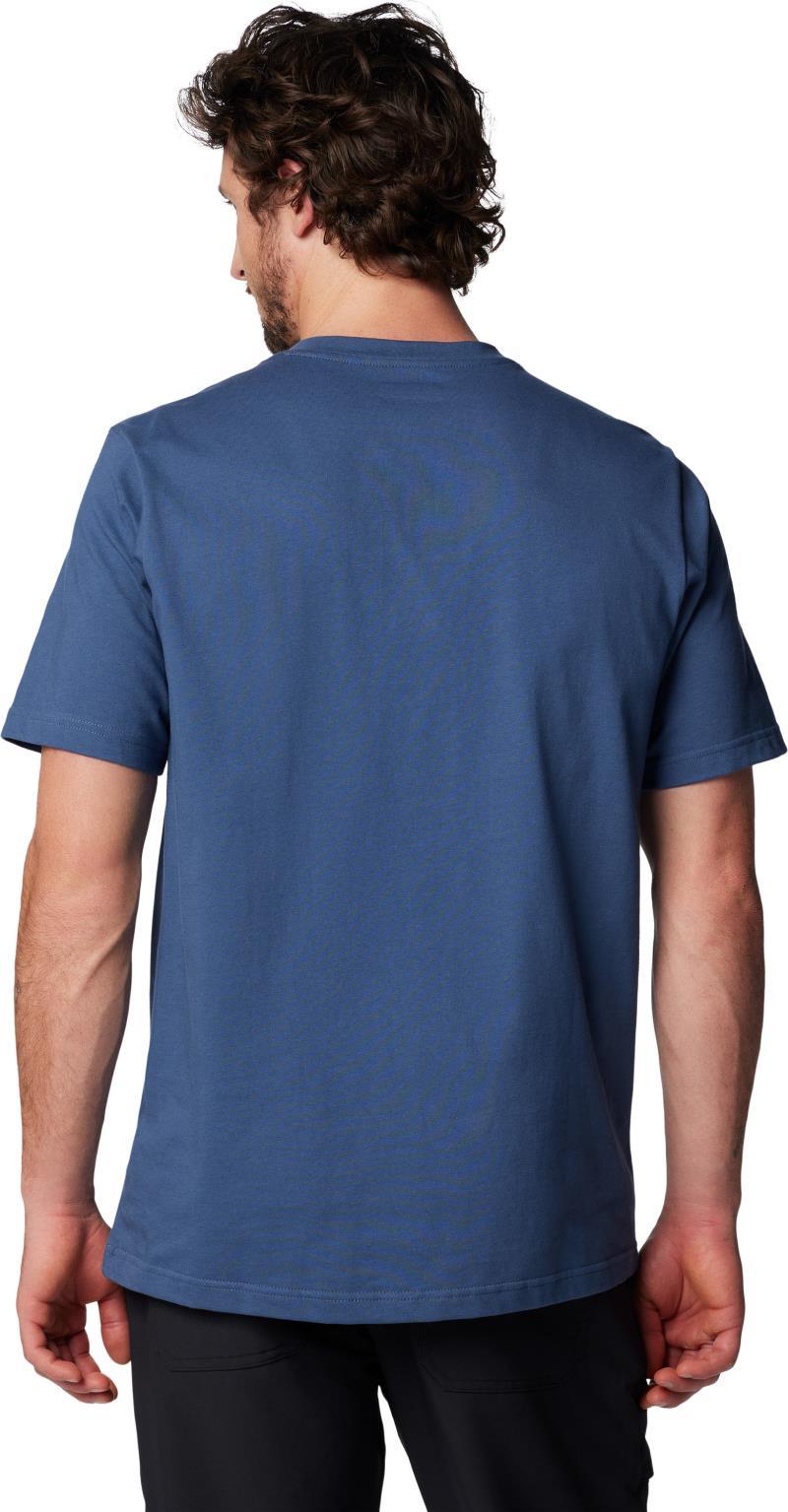 Landroamer SS Henley II, Tall - Mens - Dark Mountain 2