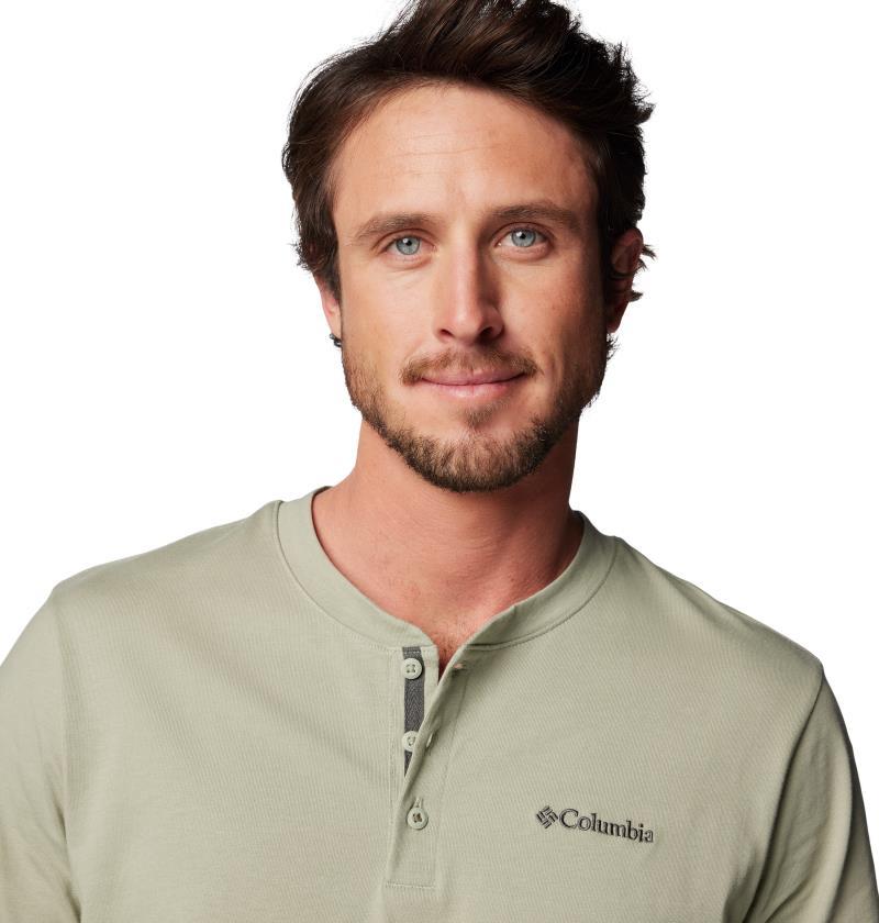Landroamer SS Henley II, Tall - Mens - Safari 3