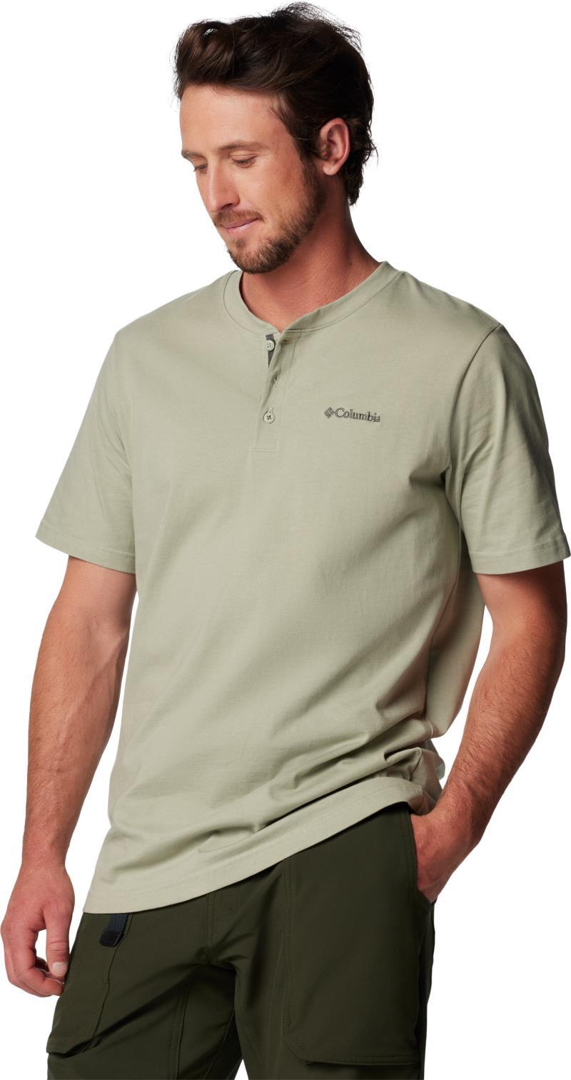 Landroamer SS Henley II, Tall - Mens - Safari 4
