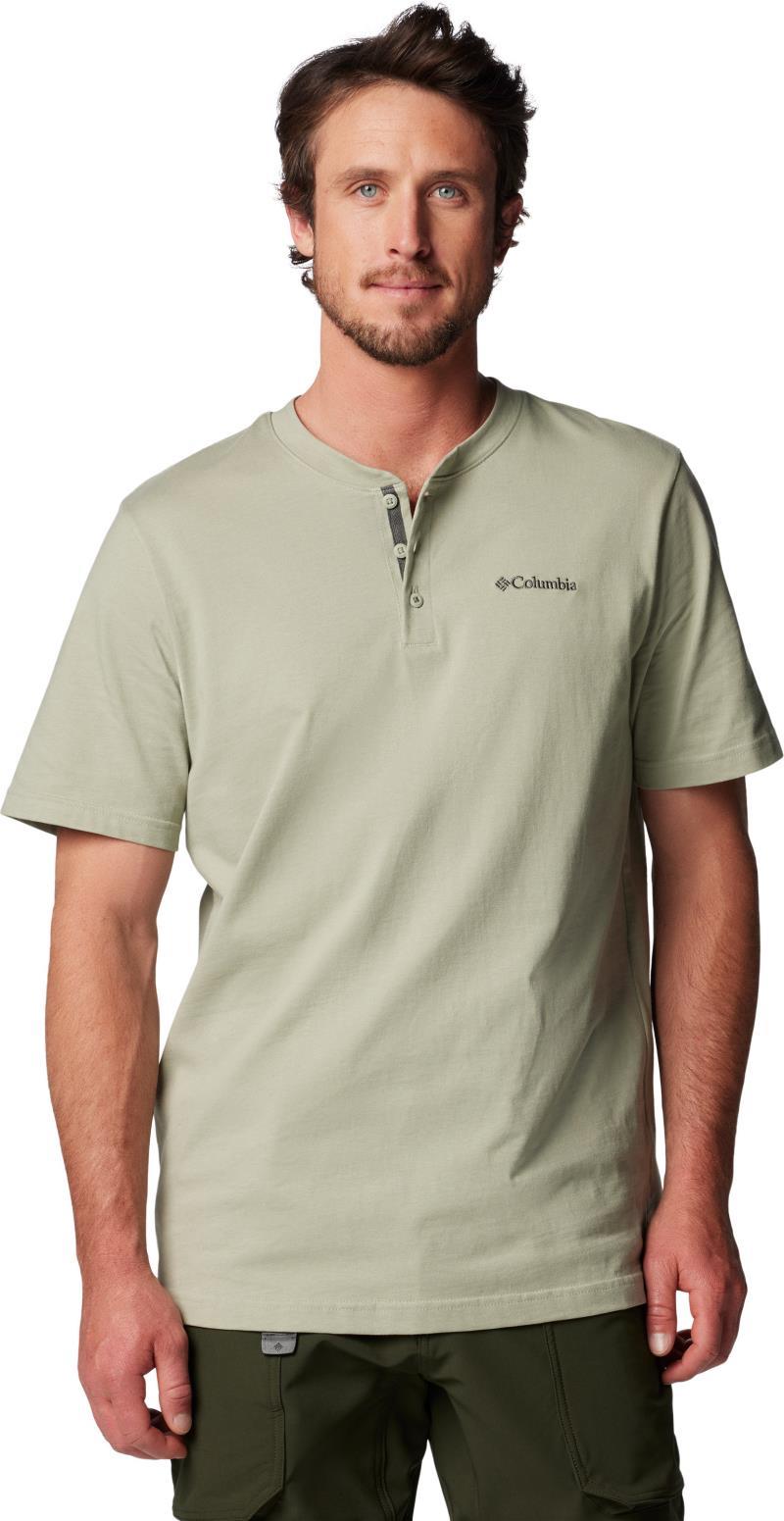 Landroamer SS Henley II, Tall - Mens - Safari 1
