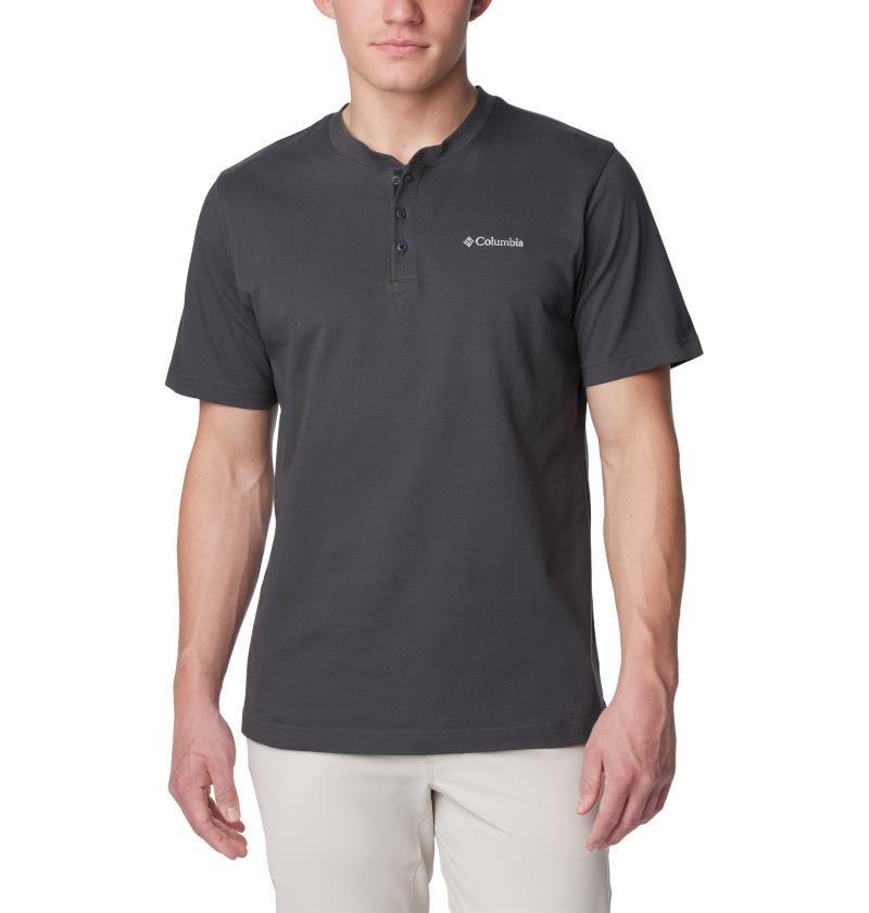 Landroamer SS Henley II, Tall - Mens - Shark 1