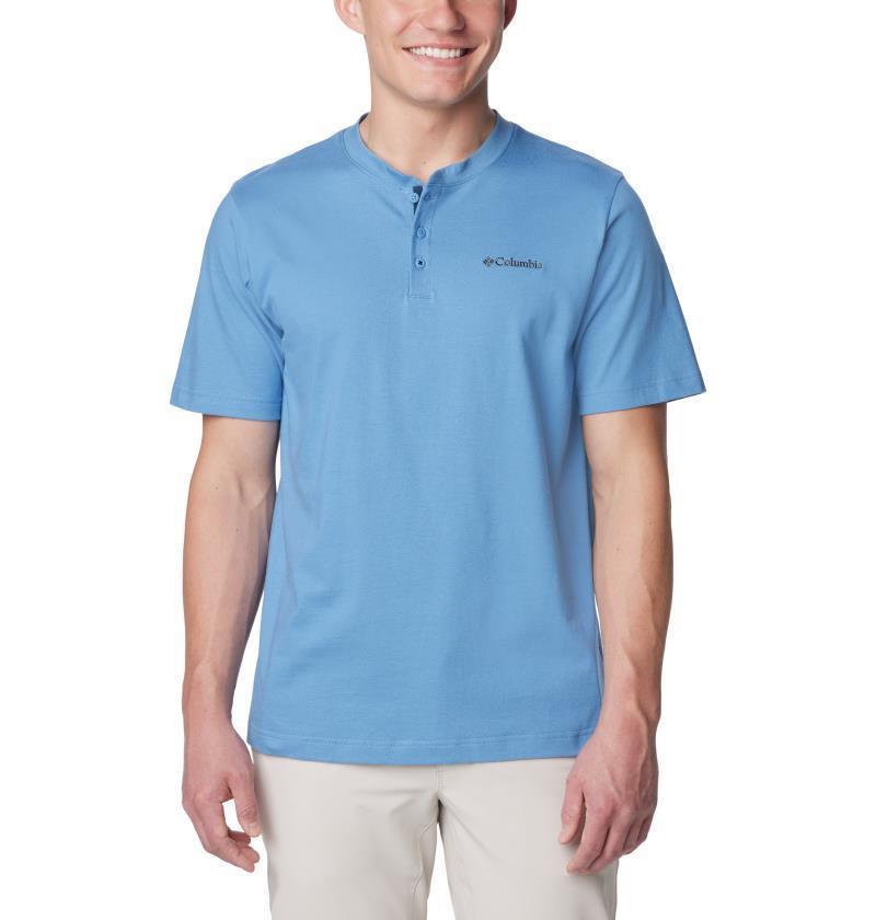 Landroamer SS Henley II, Tall - Mens - Skyler 1