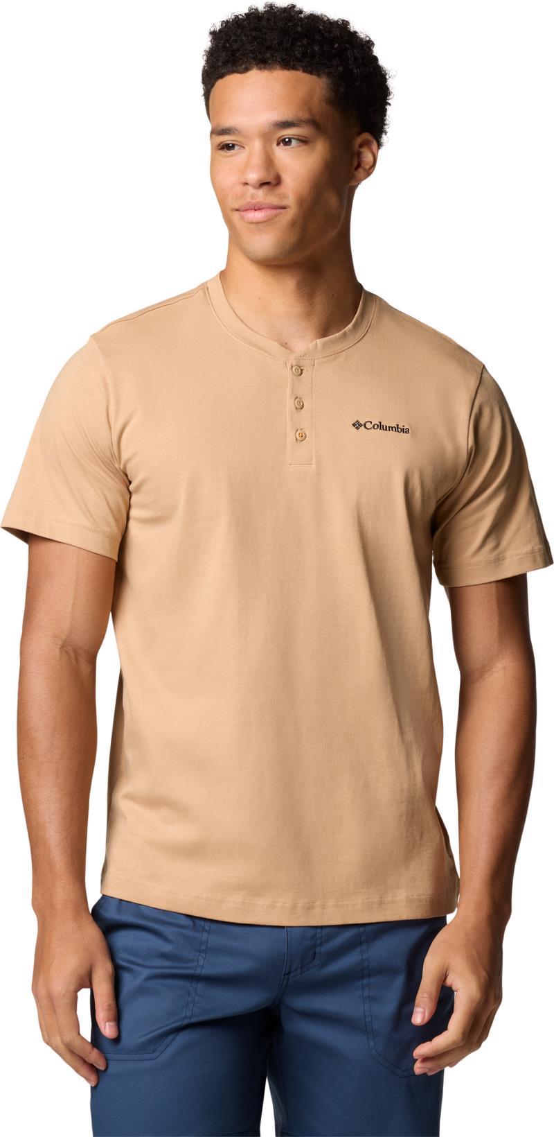 Landroamer SS Henley II, Tall - Mens - canoe 1