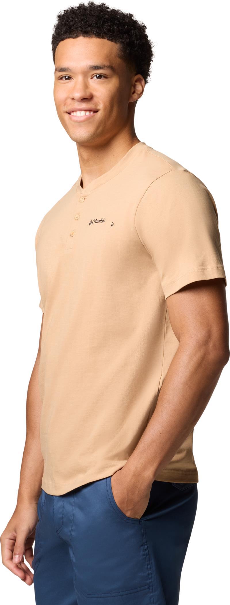 Landroamer SS Henley II, Tall - Mens - canoe 1