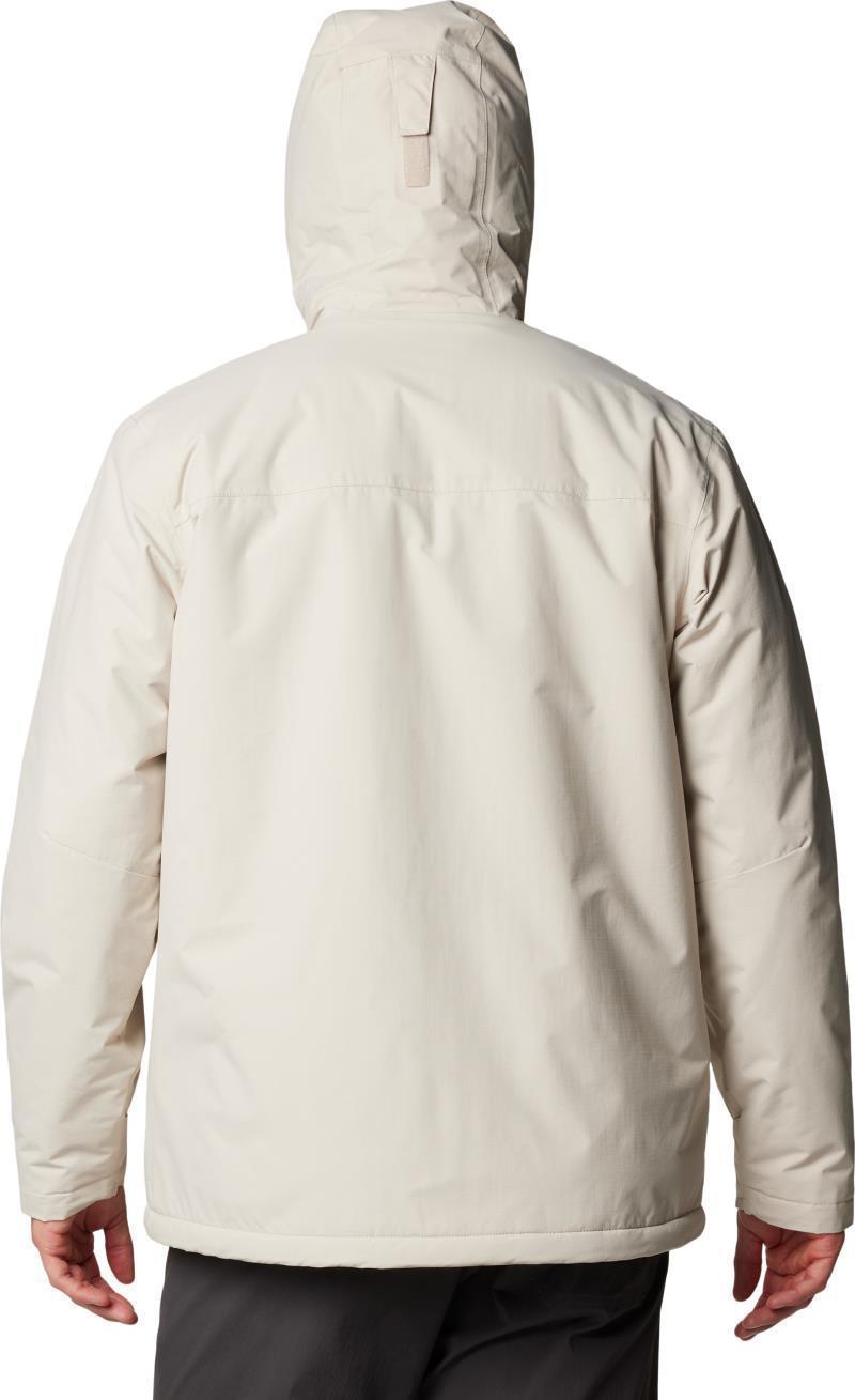 Landroamer Sherpa Lined Jacket - Mens - Dark Stone 2