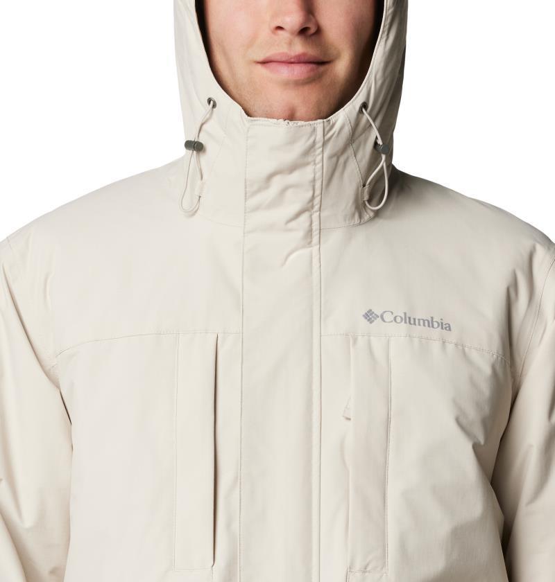 Landroamer Sherpa Lined Jacket - Mens - Dark Stone 6