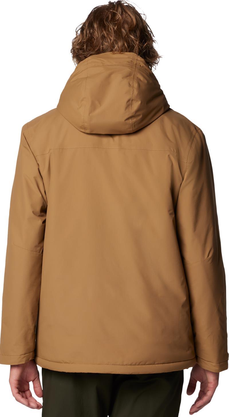 Landroamer Sherpa Lined Jacket - Mens - Delta 4