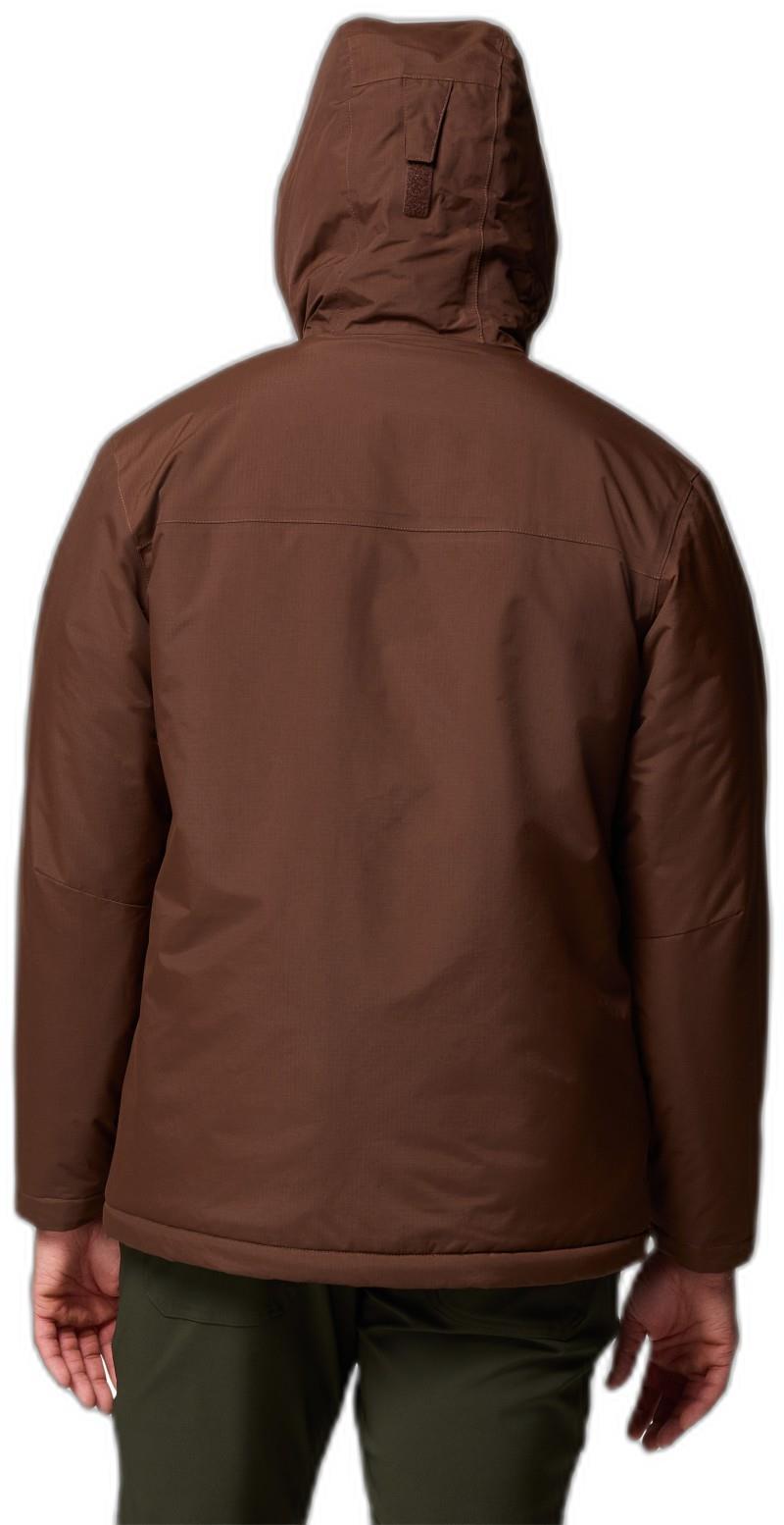 Landroamer Sherpa Lined Jacket - Mens - tobacco 1