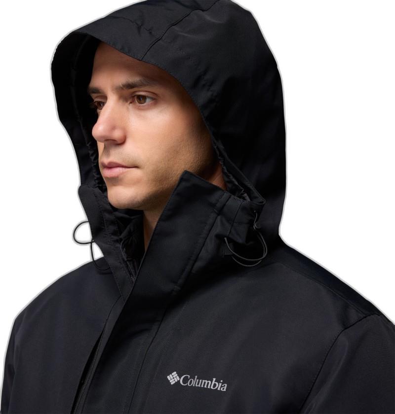 Landroamer Shirt Jacket Interchange - Mens - black 1