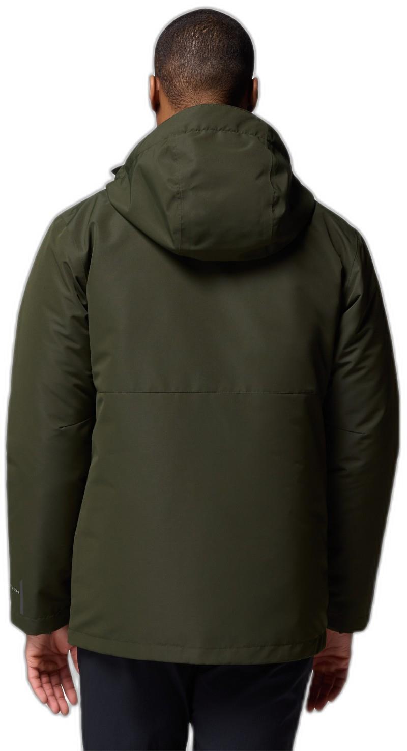 Landroamer Shirt Jacket Interchange - Mens - greenscape 1